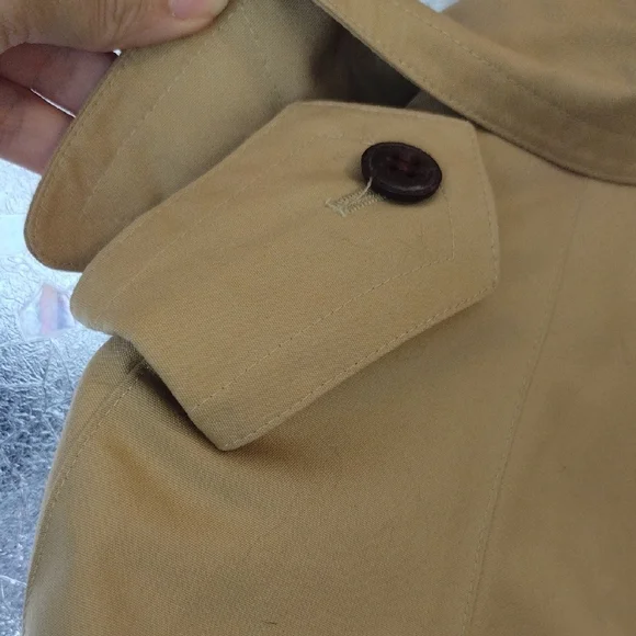 Vintage Etienne Aigner Trench Coat - Picture 13 of 17